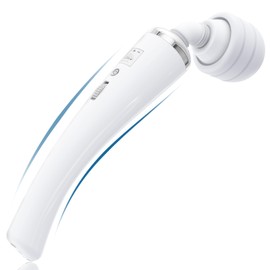 Back Massager,Handheld Back Massager 8 Powerful Speeds and 20 Patterns, for Neck, Gifts for Women and Men