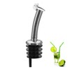 Westmark 2 Spirit Pourers for Bottles, with Flap and Trachea,