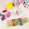 HQKJGSYX 20pcs straws disposable