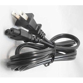 Globalsaving AC Power Cord Supply Cable Charger for LG 88" 87.6" Signature Wallpaper 8K Smart OLED TV OLED88ZXPUA OLED88Z9PUA Television Set