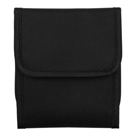 Hsthe Sea Optics Lens Filter Bag for 3 Filters up to 82mm Water Resistant Durable Protective Case for Round or Square Filters, d'Alene to