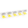 100 x Plastic PLOMBS with Wire Rope by HIMEN |
