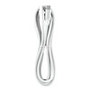 Digipartspower White 5ft 100W USB-C to USB-C Data Sync Power