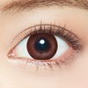 Evercolor One Day Natural Natural Brown -3.00 Pack of 20