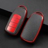 ontto Car Key Fob Cover Keyring fit for Chery Jaecoo