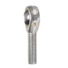 sourcing map POS12 M12 Plug Rod End Bearing M12 x