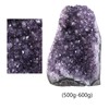 Nupuyai Amethyst Druze Large Crystal Rough Stone Decoration, Natural Amethyst