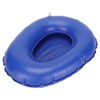 Inflatable Seat Cushion Breathable Prevent Bed Sores Portable Wheelchair Air