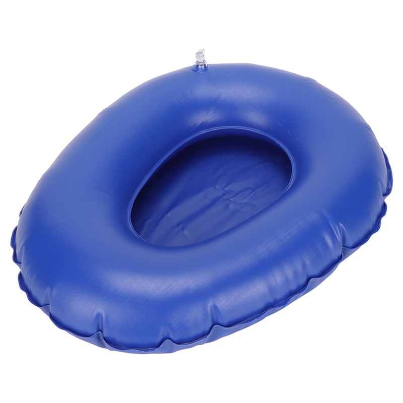 Inflatable Seat Cushion Breathable Prevent Bed Sores Portable Wheelchair Air