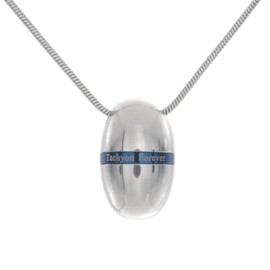 5G Orb Pendant with Blue Ring (5G Protector and Immune System Enhancer by Advanced Tachyon Technologies)