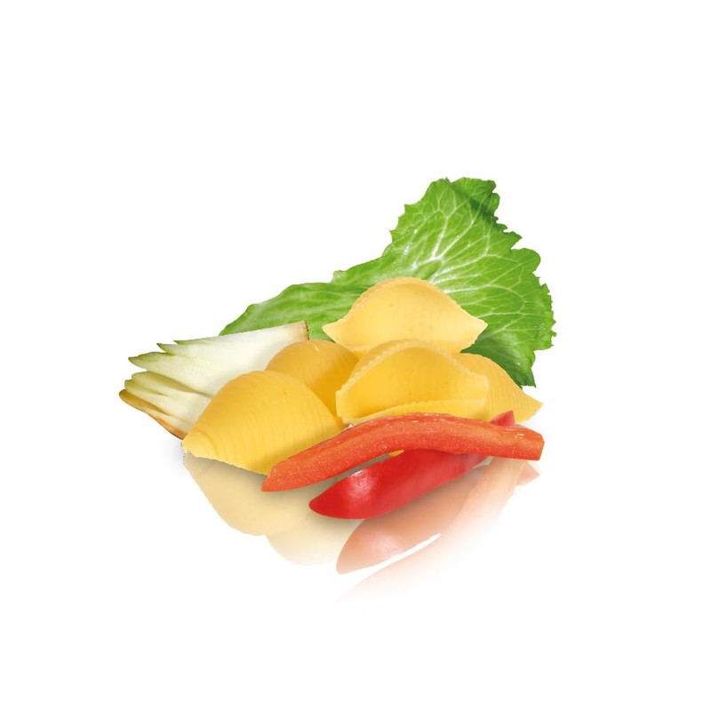 De Cecco Semolina Pasta, Shells No.50, 1 Pound (Pack of