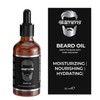 Gummy Beard Oil 1.69 fl.oz -%100 Natural Ingredients, 50 ml