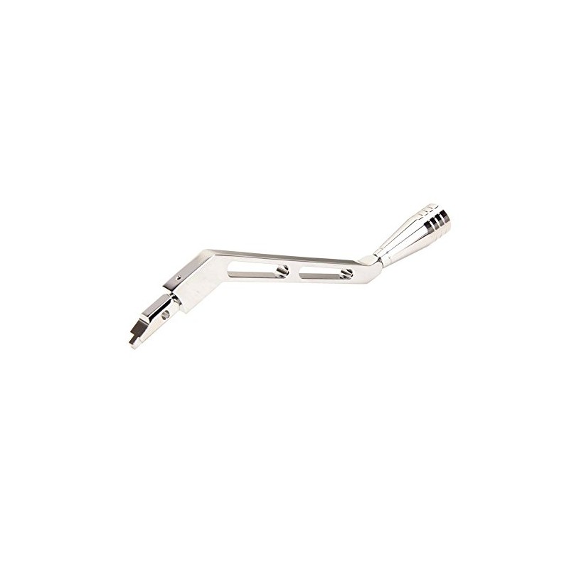 Speedway Motors 1973–1994 GM Chevy Aluminum Column Shift Lever Chrome