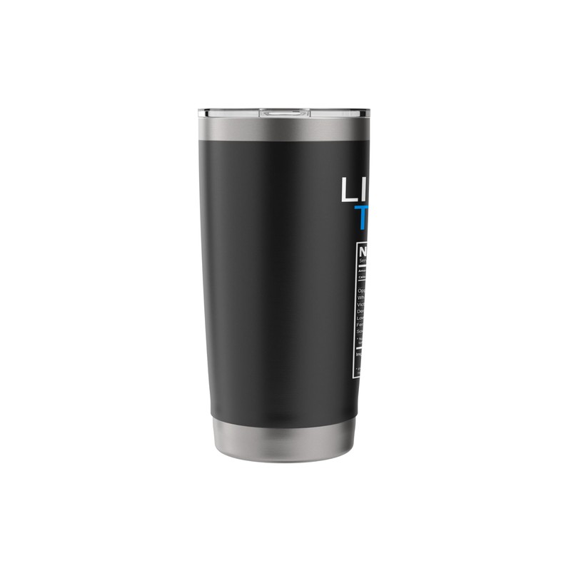 Liberal Tears Stainless Steel Insulated Tumbler