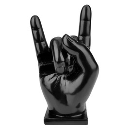 Drumstick Holder Hand Funny Stand Drumsticks Rock Hand Drum Sticks Holder Rack Mallet Drumstick Holder Home Decoration for Home Decoration, Gifts for Families and Friends