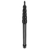 Handheld Microphone Boom Arm 6-Section Extendable Mic Arm Carbon Fiber