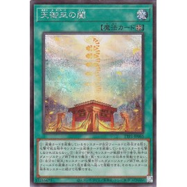 遊戯王カード 天御巫の闔(シークレットレア) TACTICAL-TRY PACK 黒魔導・ＨＥＲＯ・御巫 （TTP1） | フィールド魔法 シークレット レア