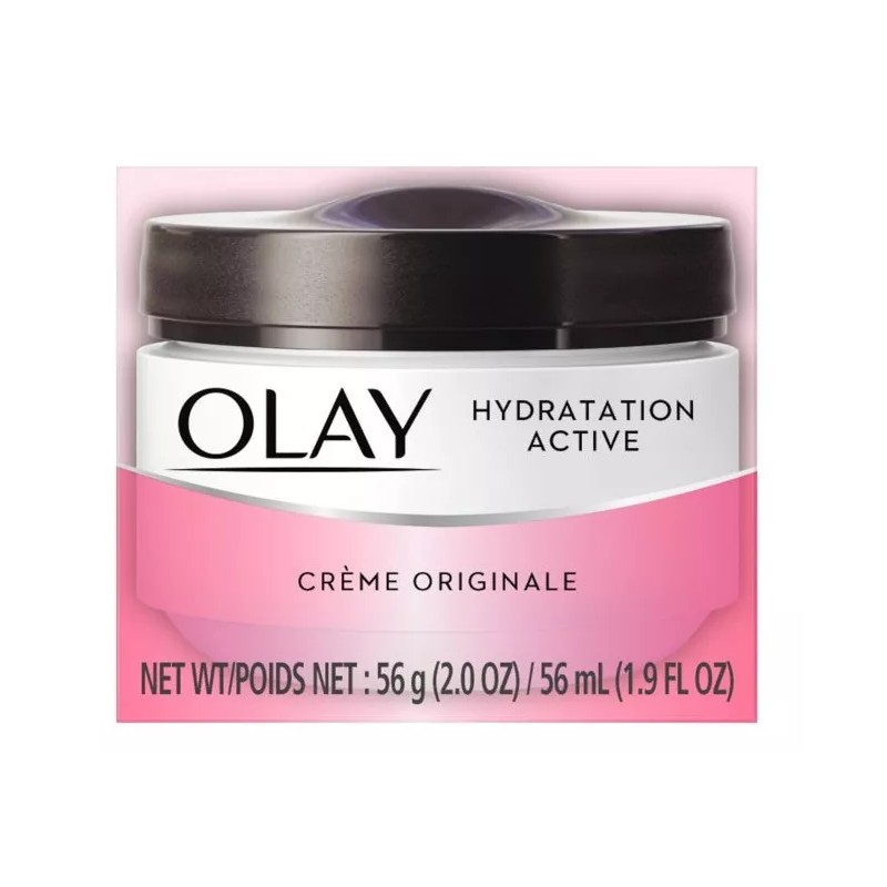 Olay Crema Olay Facial Hidratante Sin Aceite Original Americana