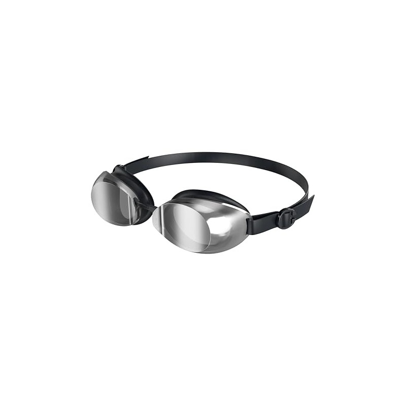 Speedo Jet 2.0 Swimming Goggles Swimming Improved Vision for Unisex