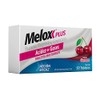 Melox Plus Cereza Antiácido Antigas Tabletas Cuentas