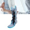 Ankle Support Stabilizer 360 Degree Protection Breathable Adjustable Strap Foot