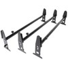 SCITOO Roof Rack Crossbars for Chevy Express for Dodge for