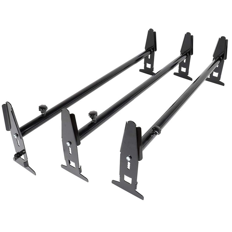 SCITOO Roof Rack Crossbars for Chevy Express for Dodge for