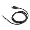 USB Guitar Cable USB Male to 6.35mm Mono Jack Connector