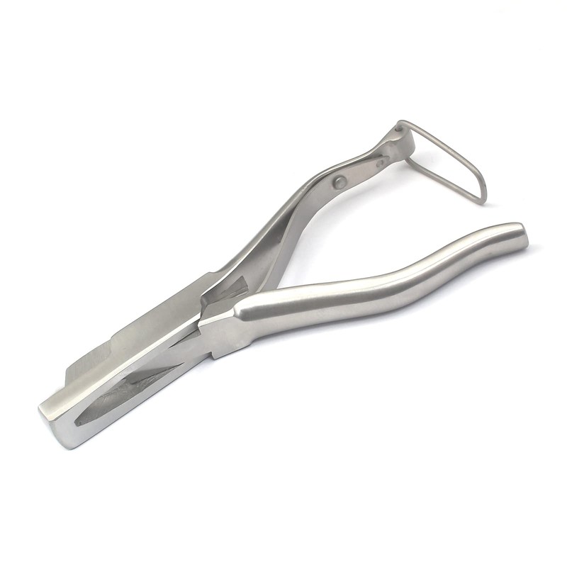 OdontoMed2011® Ear Notcher V Shape, U Shape and Round Shape