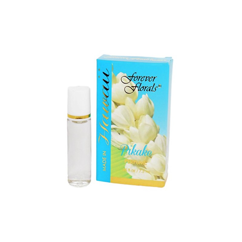 Forever Florals Pikake (Hawaiian Jasmine) Perfume