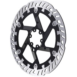 Magura Unisex's 2701938 Disc Brake Rotor, Silver, 203 mm