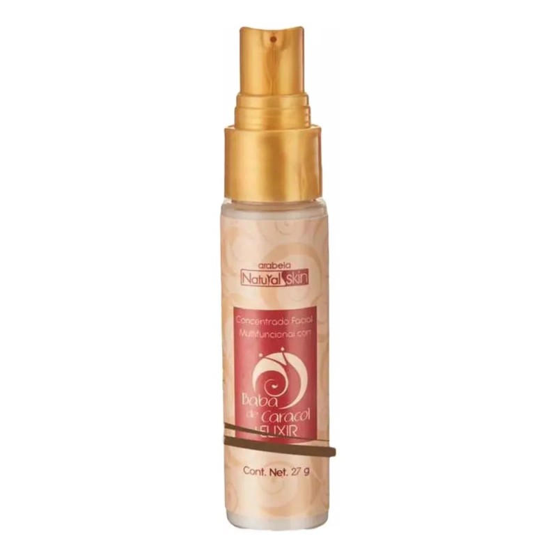 Concentrado Facial Multifuncional Baba De Caracol + Elixir Todo Tipo
