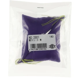 Fukui Metal Crafts Frame Futon Small, Purple 2901