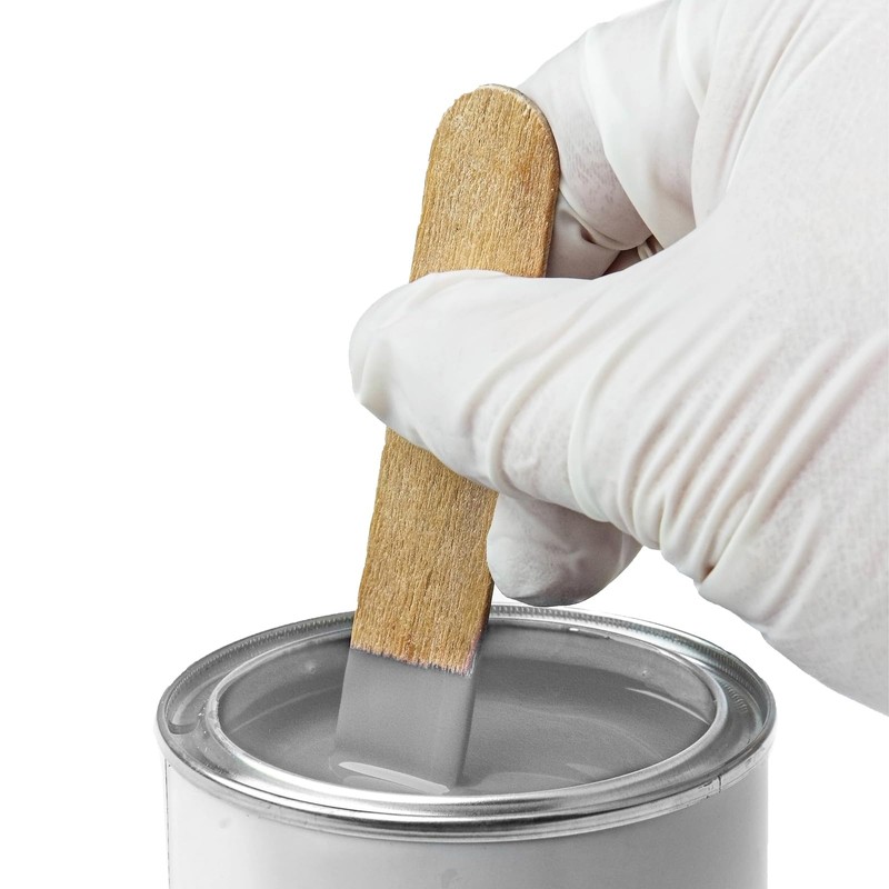 E-TECH Engine Enamel - 250ml Brush-on paint (Silver)