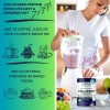 Zen Principle Grow Vitamin Collagen Peptides Powder - Pasture Raised,