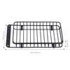 Lybunair Metal RC Roof Rack Luggage Carrier for 1/10 RC