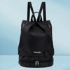 Wet and Dry Travel Sports Backpack - Multifunctional Waterproof Portable