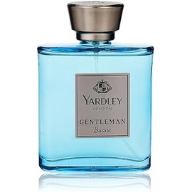 Yardley Yardley Gentleman Suave Eau De Toilette Spray 3.4 Oz for Men By 3.4 Fl Oz