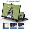 18'' Screen Magnifier for Cell Phone, Fanlory 3D HD Magnifying