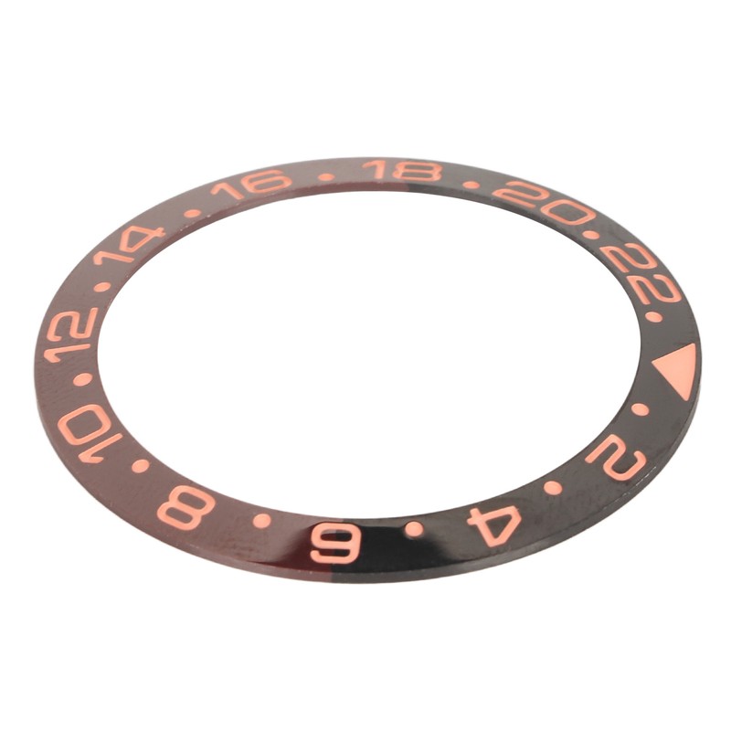Watch Ceramic Bezel Insert Replacement Protective Watch Bezel Insert Accessory