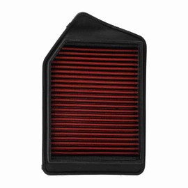 Engine Air Filter High Airflow ‎33‑2498 Washable Reusable Cleaner Replacement for Accord 2.4 L 4 Cylinder 2013‑2017