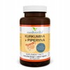 Medverita - Curcumin + Piperin - Nahrungsergänzungsmittel mit Pflanzenextrakten -