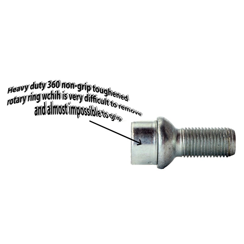 Fits Volkwagen Polo Models 2009 To 2023 Set 4 Locks