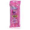 Bic Shaver Silky Touch 10 Count (Pack of 2)