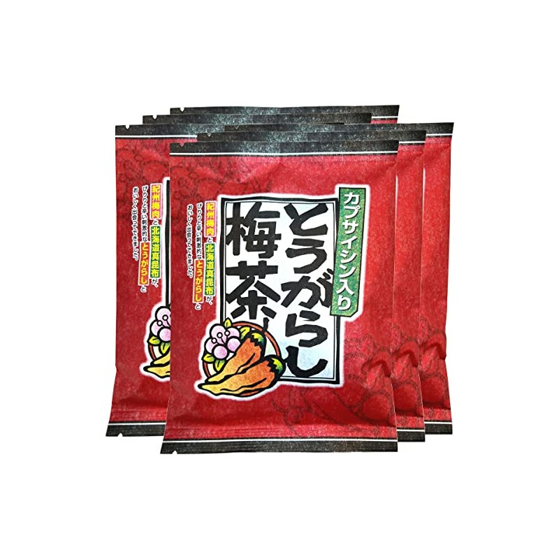 Pepper Plum Tea 1.7 oz (48 g) (0.08 oz (2