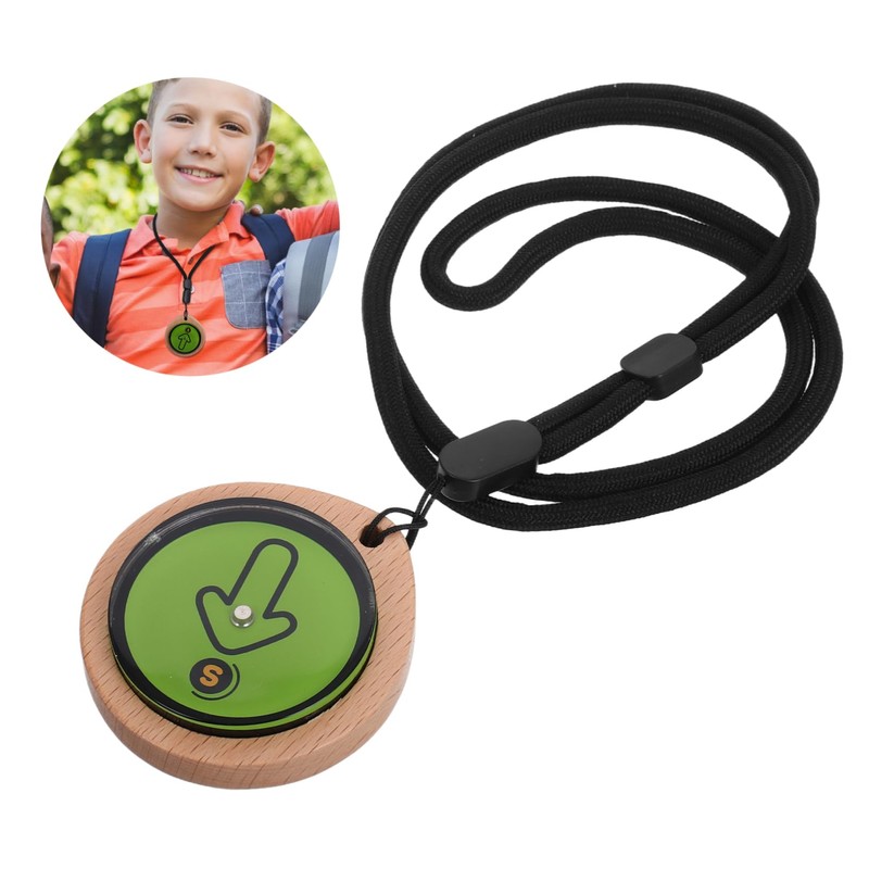 BESPORTBLE Hiking Compass for Students Compact Camping Gear Pocket Compass
