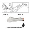 Post Operative Arm Cover Waterproof Vacuum Sealing Wound Care Arm