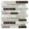 WOWSTAR 10-Sheet Peel and Stick Backsplash Tile for Kitchen, Back