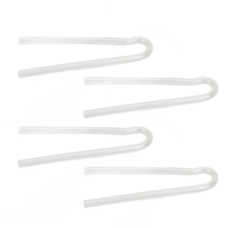 10pcs Sound Amplifier Tubes Increase Volume Universal Sound Aids Replacement