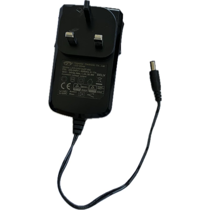 Interpet Replacement Transformer For Tri-Spec Led Light, 69 cm to